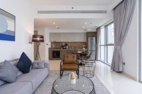 Serene One Bedroom Beach Front